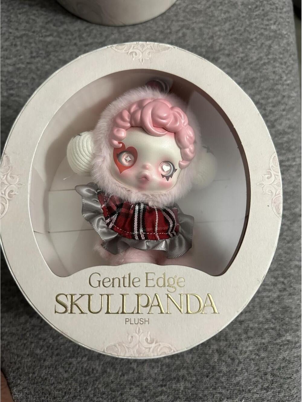 Plush Toy SP Shanghai City Travel Vinyl Face Plush Toy